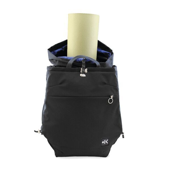 kaala Aimo Yoga Rucksack Raven | one size 3