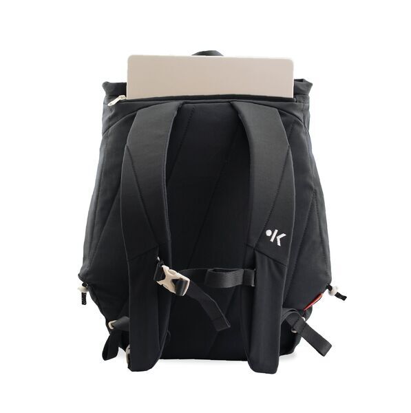 kaala Aimo Yoga Rucksack Raven | one size 5