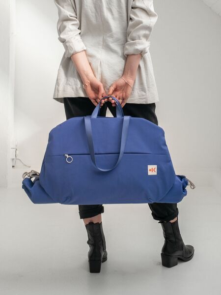 kaala Cloud Bag Yogatasche Ultramarine | Einheitsgröße 1