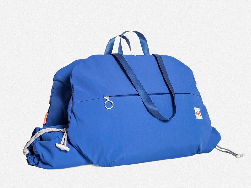 kaala Cloud Bag Yogatasche Ultramarine | Einheitsgröße 5