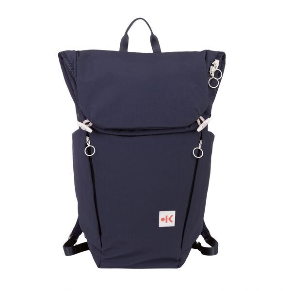 kaala Inki Yoga Rucksack Blueish Black | Einheitsgröße 2