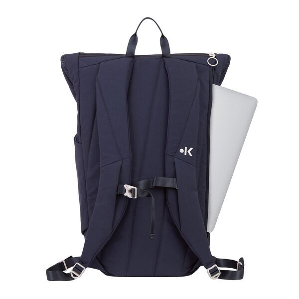 kaala Inki Yoga Rucksack Blueish Black | Einheitsgröße 3