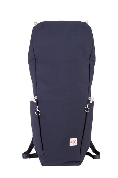 kaala Inki Yoga Rucksack Blueish Black | Einheitsgröße 5