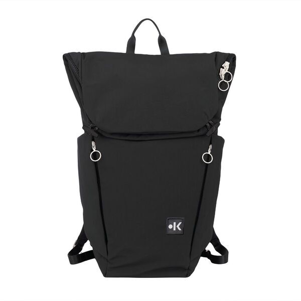 kaala Inki Yoga Ryggsäck Raven | en storlek 2