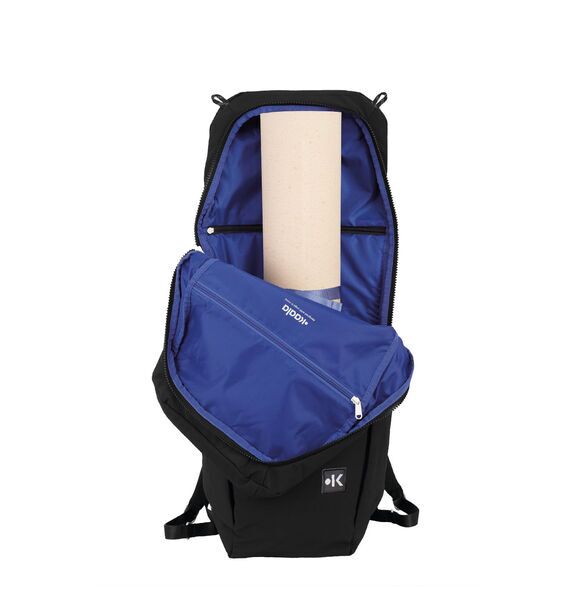 kaala Inki Yoga Ryggsäck Raven | en storlek 3