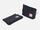 kaala Tuula Kosmetiktasche Blueish Black | one size thumbnail 2/3