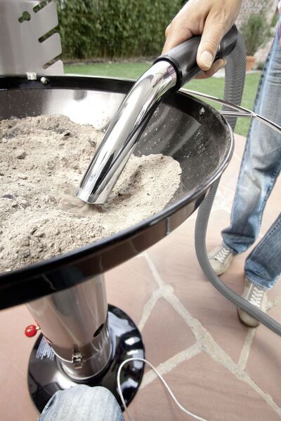 Kärcher AD 4 Premium Asche- und Trockensauger | gelb/schwarz 4