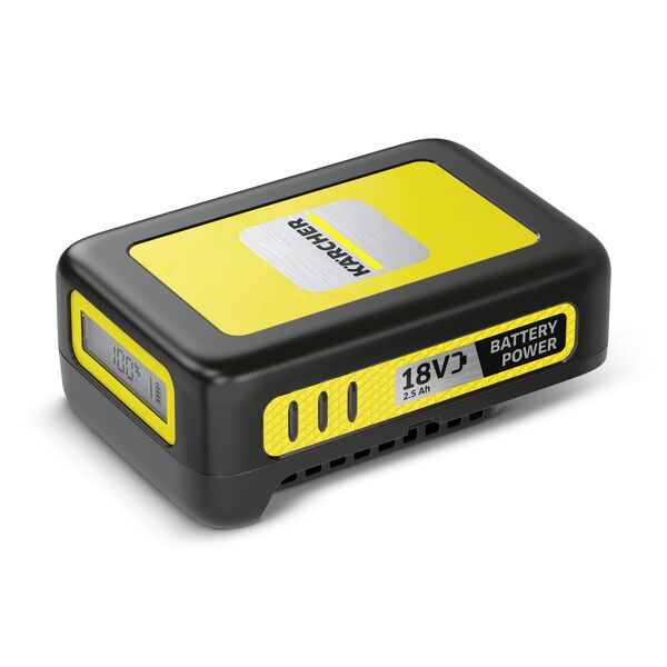 Kärcher Battery Power 18/25 Exchangeable battery | yellow/black | new 1