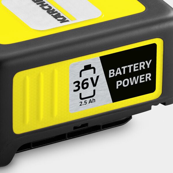 Kärcher Battery Power 36/50 Exchangeable battery | yellow/black | new 2