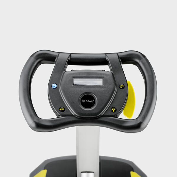 Kärcher BD 30/4 C Bp Pack Scheuersaugmaschine | schwarz/gelb 4