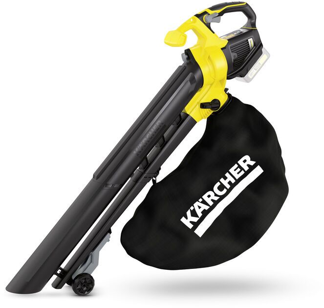 Kärcher BLV 18-200 Battery Batteridriven lövblås utan batteri
