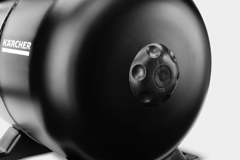 Kärcher BP 3 Home Wodociągi domowe | czarny/zółty 4