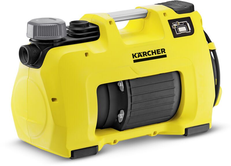 Kärcher BP 4 Home & Garden pump | yellow/black