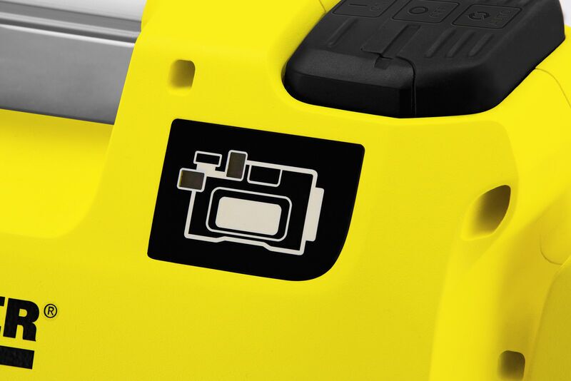 Kärcher BP 7 Home & Garden Pompa do domu i ogrodu | żółty/czarny 3