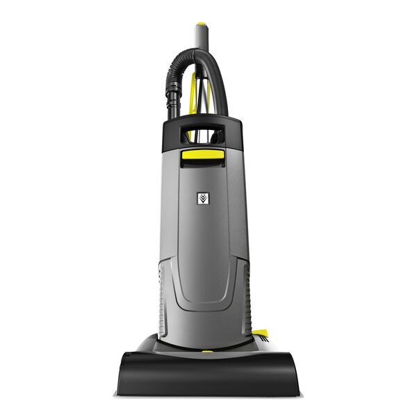 Kärcher CV 30/1 Carpet brush vacuum cleaner | black/yellow 2