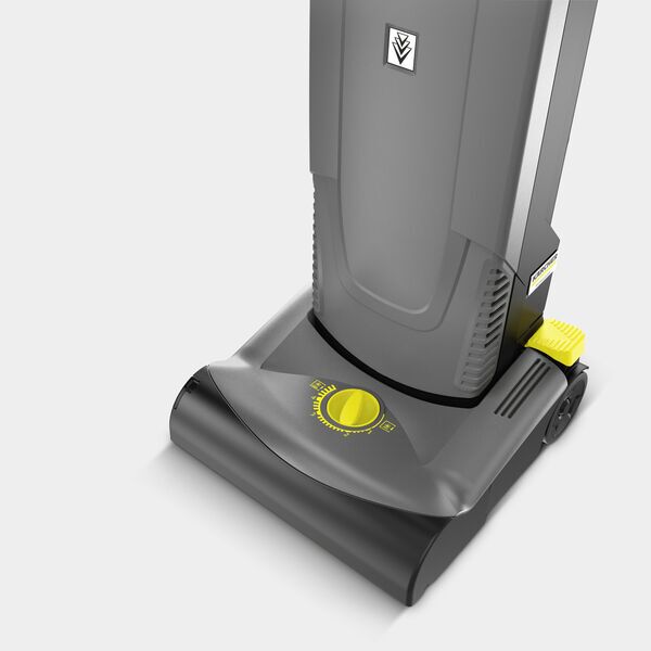 Kärcher CV 30/1 Carpet brush vacuum cleaner | black/yellow 3