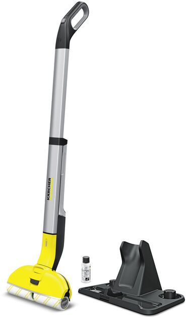 EWM 2 Akku-Wischmopp