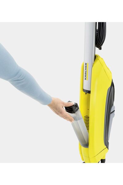 Kärcher FC 5 Hard floor cleaner | yellow 4