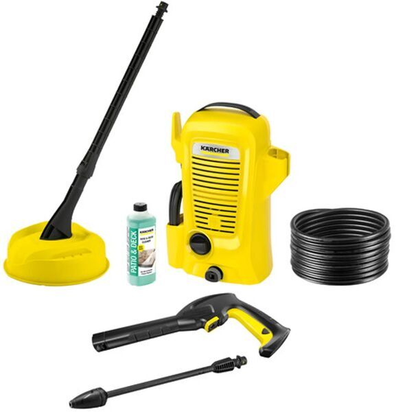 Kärcher K 2 Universal Edition Home High pressure cleaner | yellow/black