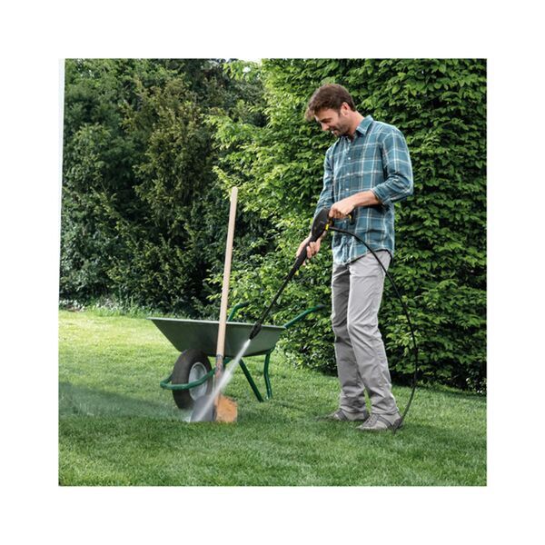 Kärcher K 2 Universal Edition Home Hochdruckreiniger | gelb/schwarz 2