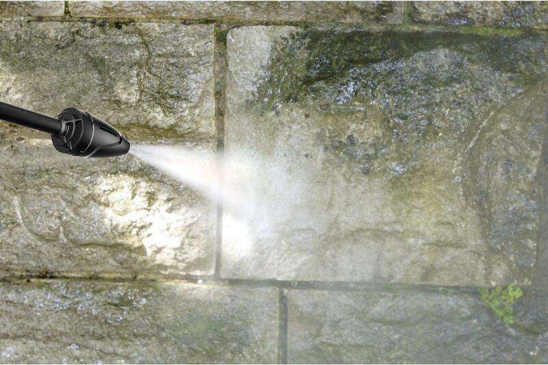 Kärcher K 25 Silent Limited Edition Hochdruckreiniger | gelb/schwarz 3