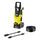 Kärcher K 3 High pressure cleaner | yellow/black thumbnail 1/5