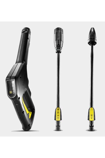 Kärcher K 3 Power Control Hochdruckreiniger | gelb/schwarz 4