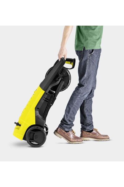 Kärcher K 4 Premium Universal Nettoyeur haute pression | jaune/noir 2