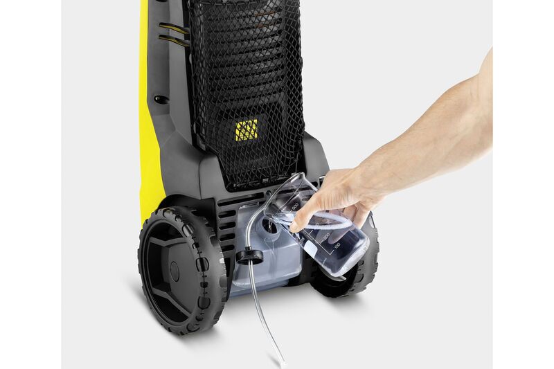 Kärcher K 4 Premium Universal Högtrycksrengörare | gul/svart 3