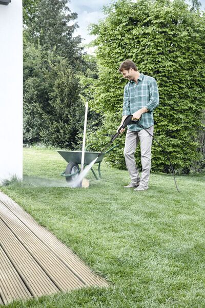 Kärcher K 4 Premium Universal Högtrycksrengörare | gul/svart 5