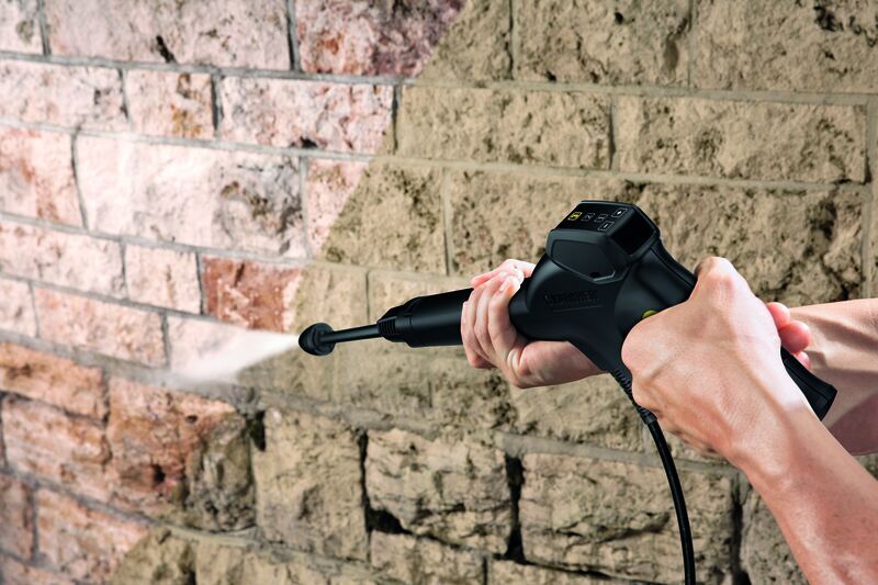 Kärcher KHD 4-2 AN High pressure cleaner | yellow/black 5