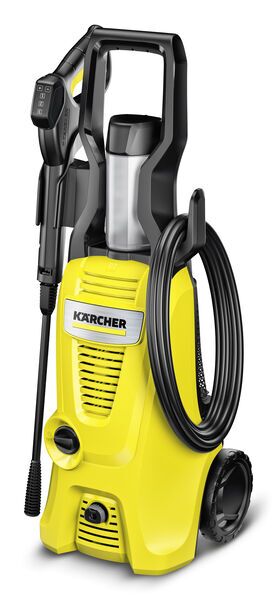 Kärcher KHD 4-2 AS High pressure cleaner | yellow/black
