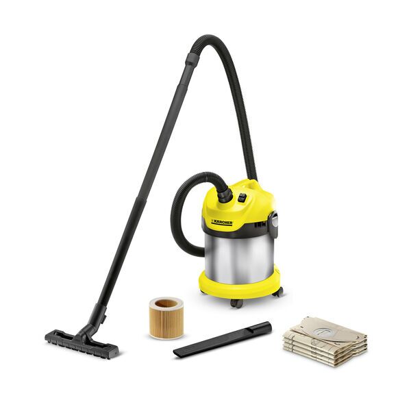 Kärcher KNT 2 Premium (AS) Multi-purpose vacuum cleaner | yellow/black