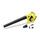 Kärcher LBL 2 Battery Set Battery leaf blower | yellow/black thumbnail 1/2