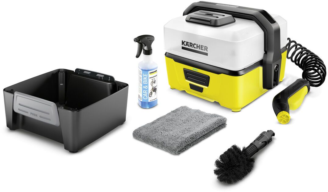 Kärcher OC 3 Bike Box