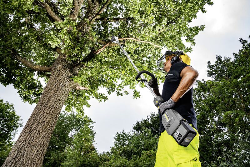 Kärcher MT 36 Bp Batteridrevet multiværktøj uden batteri | grå 2