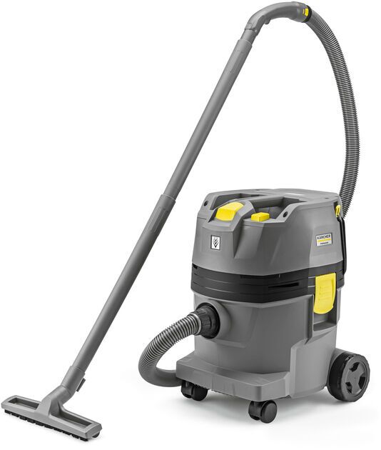 Kärcher NT 22/1 Ap Bp L Pack Batteridriven Våt-/Torrdammsugare