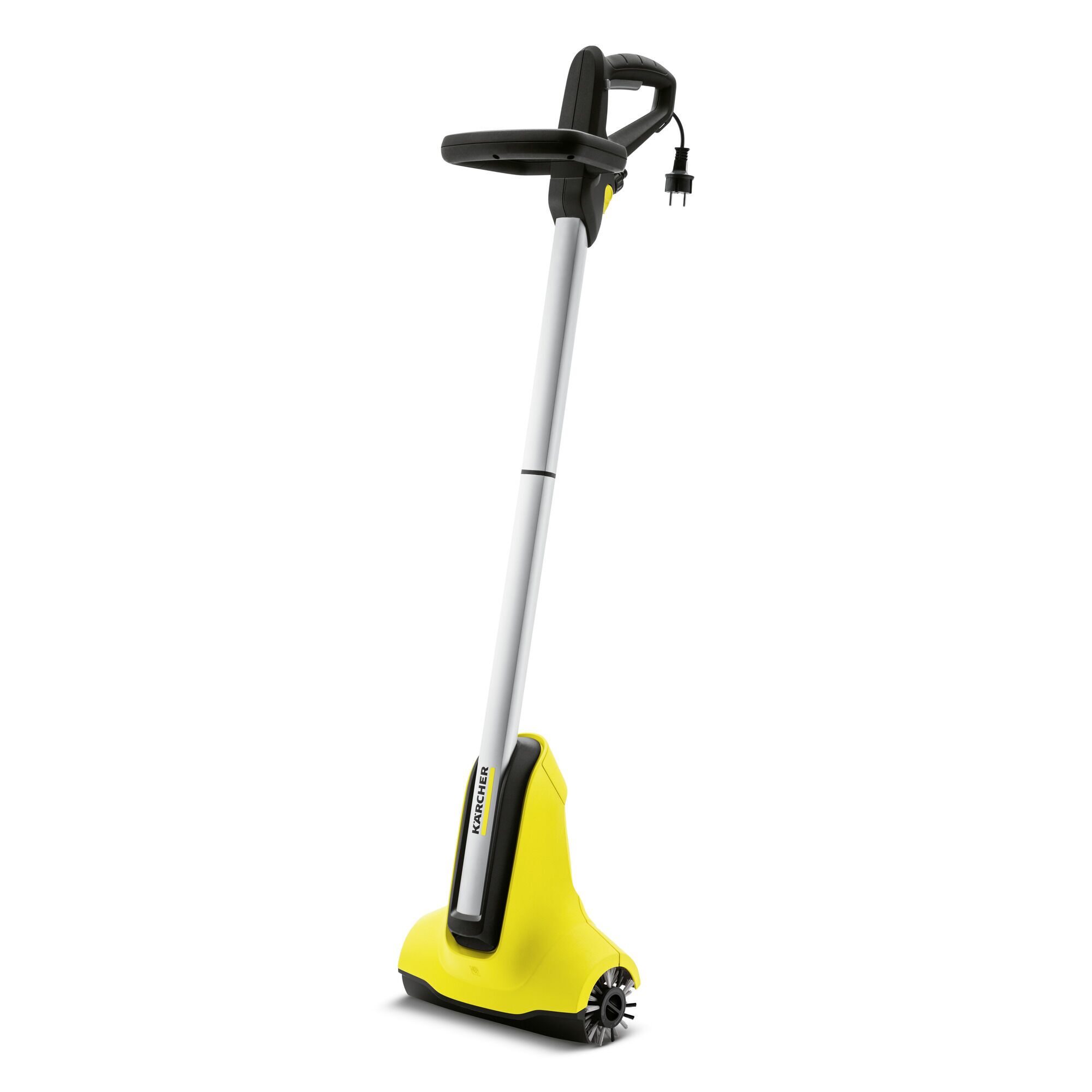 Kärcher PCL 4 Terrassenreiniger gelb/schwarz