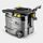 Kärcher Puzzi 9/1 Bp Pack Battery washing vacuum cleaner | gray thumbnail 4/5