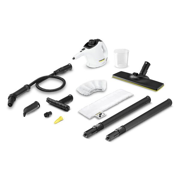 Kärcher SC 1 EasyFix Premium Steam cleaner | white/black