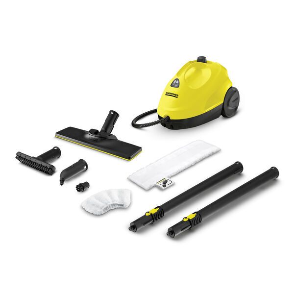 Kärcher SC 2 EasyFix Steam cleaner | yellow/black 1