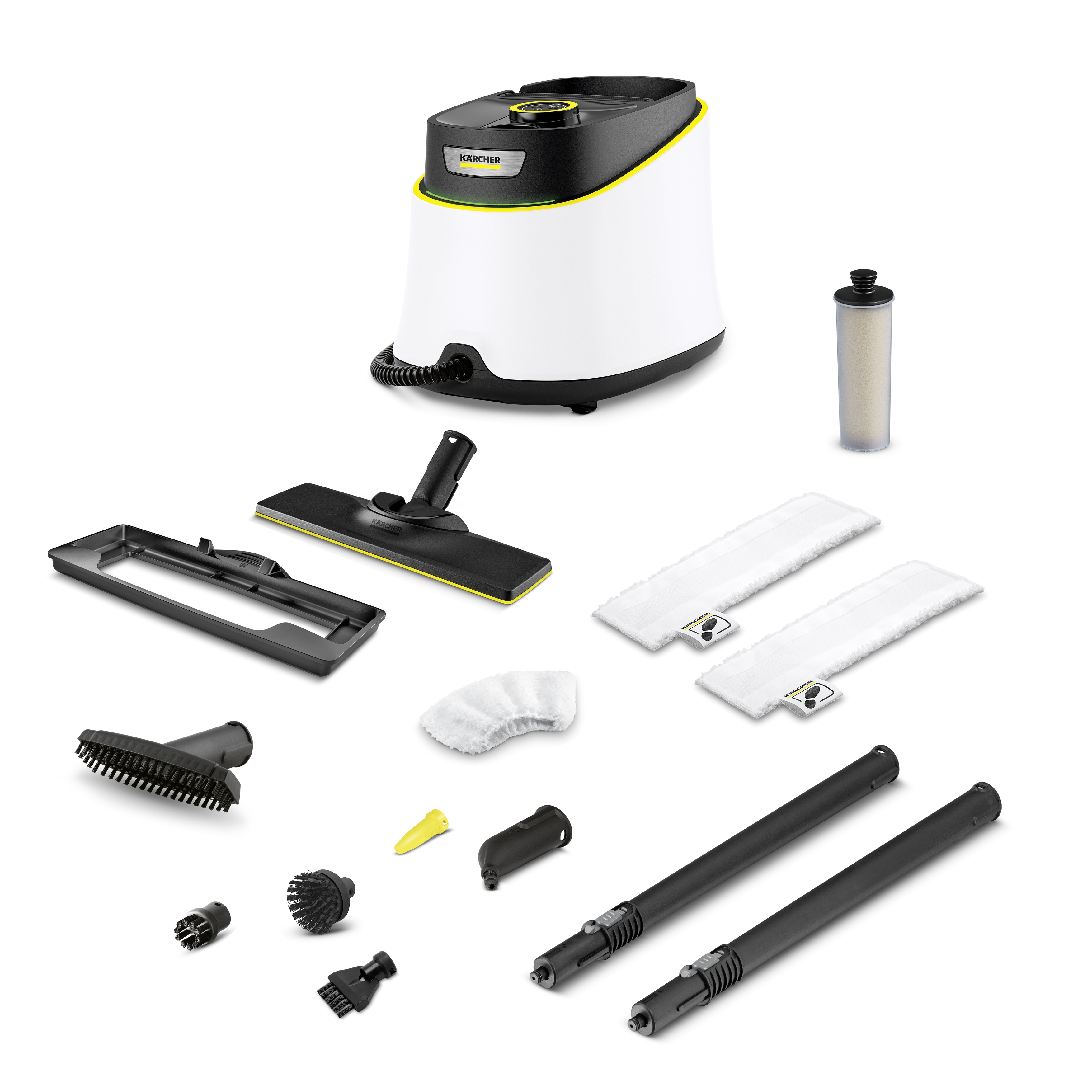 K rcher SC 3 Deluxe EasyFix Premium Dampfreiniger Jetzt 30 Tage 