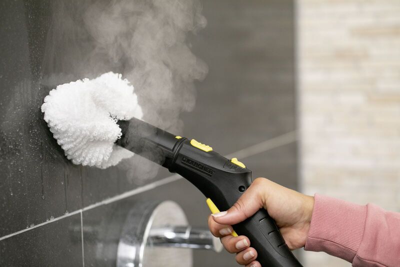 Kärcher SC 3 EasyFix Dampfreiniger | gelb/schwarz 5