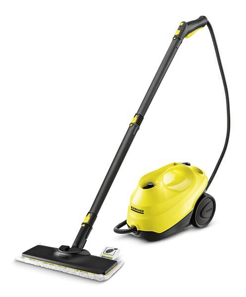 Kärcher SC 3 EasyFix Nettoyeur à vapeur | jaune/noir 2