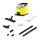 Kärcher SC 4 Deluxe EasyFix Steam cleaner - Overstock new | yellow/black thumbnail 1/5