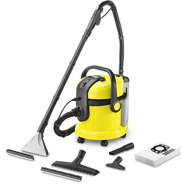 Kärcher SE 4001 Washing vacuum cleaner | yellow/black
