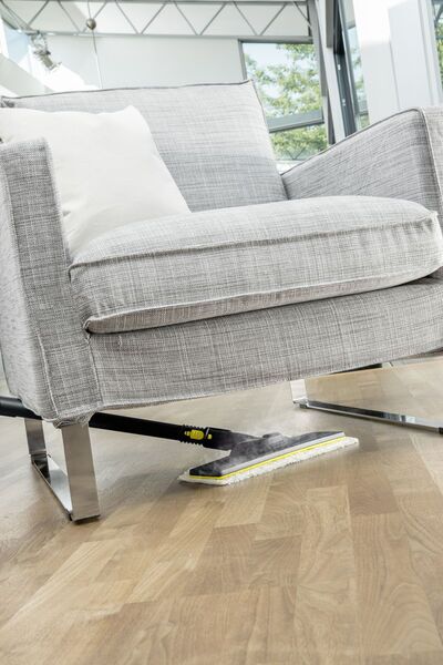 Kärcher SI 4 EasyFix Iron parní generátor | žlutá/černá 4