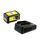 Kärcher Starter Kit Battery Power 36/25 | geel/zwart | nieuwe thumbnail 1/4