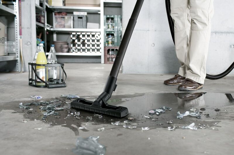 Kärcher WD 3 Mehrzwecksauger | gelb/schwarz 2