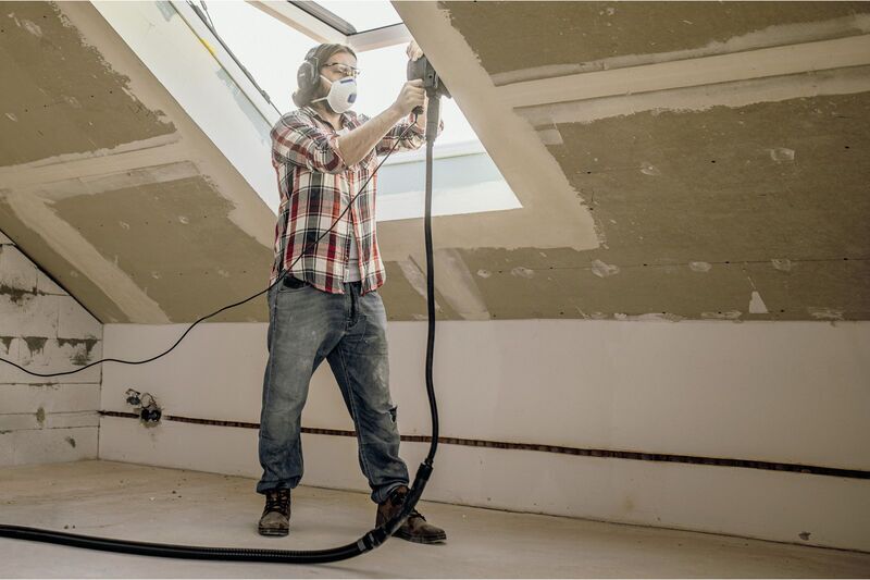 Kärcher WD 3 P V-17/4/20 Workshop Mehrzwecksauger | gelb/schwarz 3